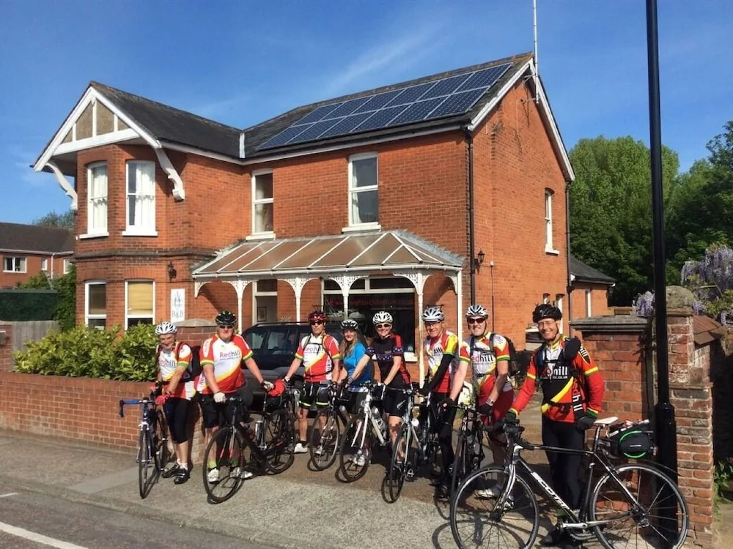 Old Church House B&B