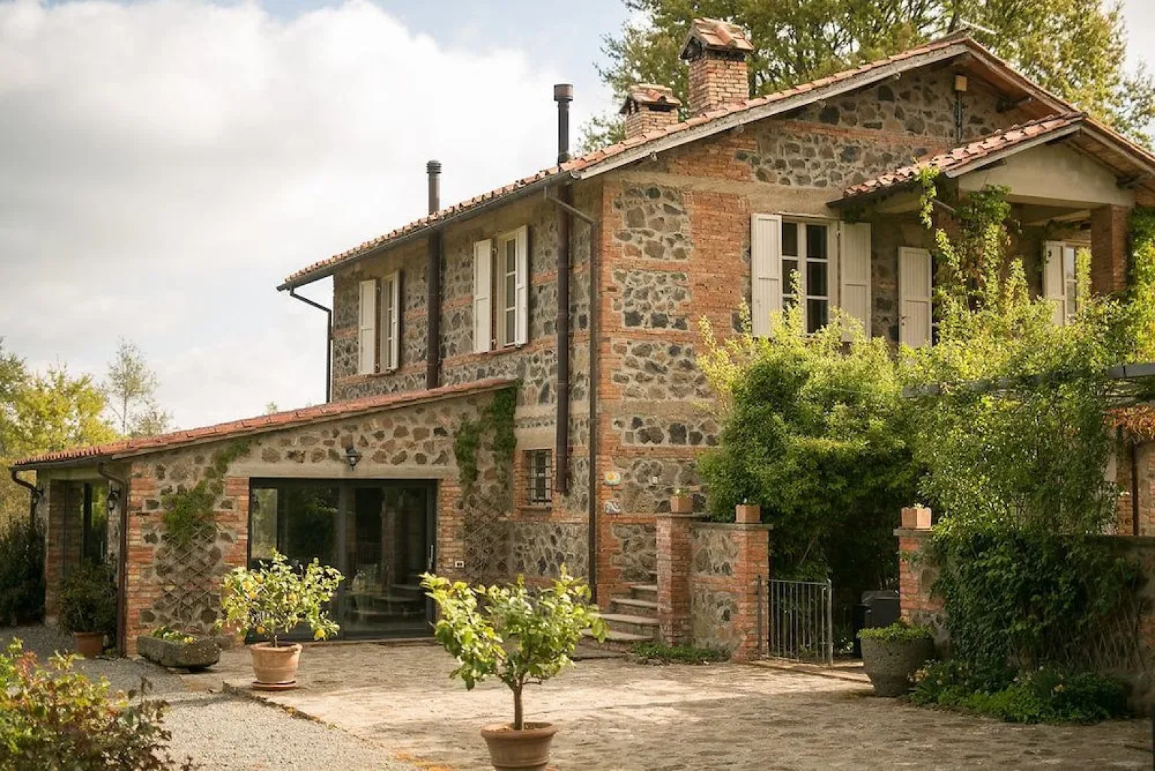 Borgo di campagna Il Tesoro