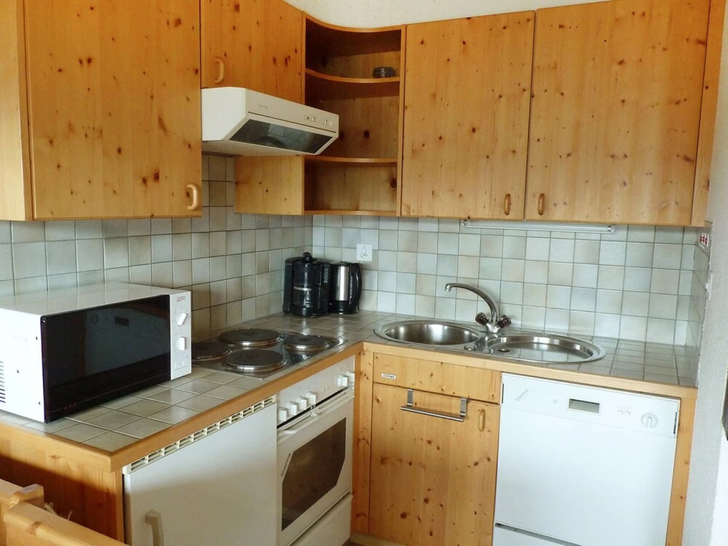 Austral 204 Leytron in Leytron