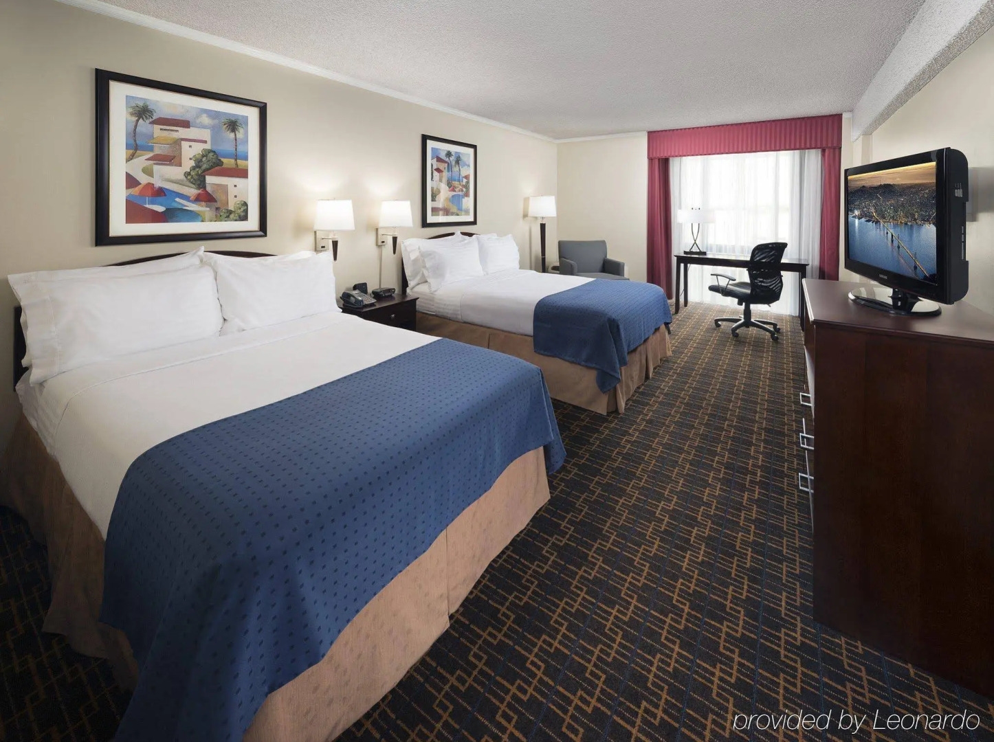 Holiday Inn Fishermans Wharf