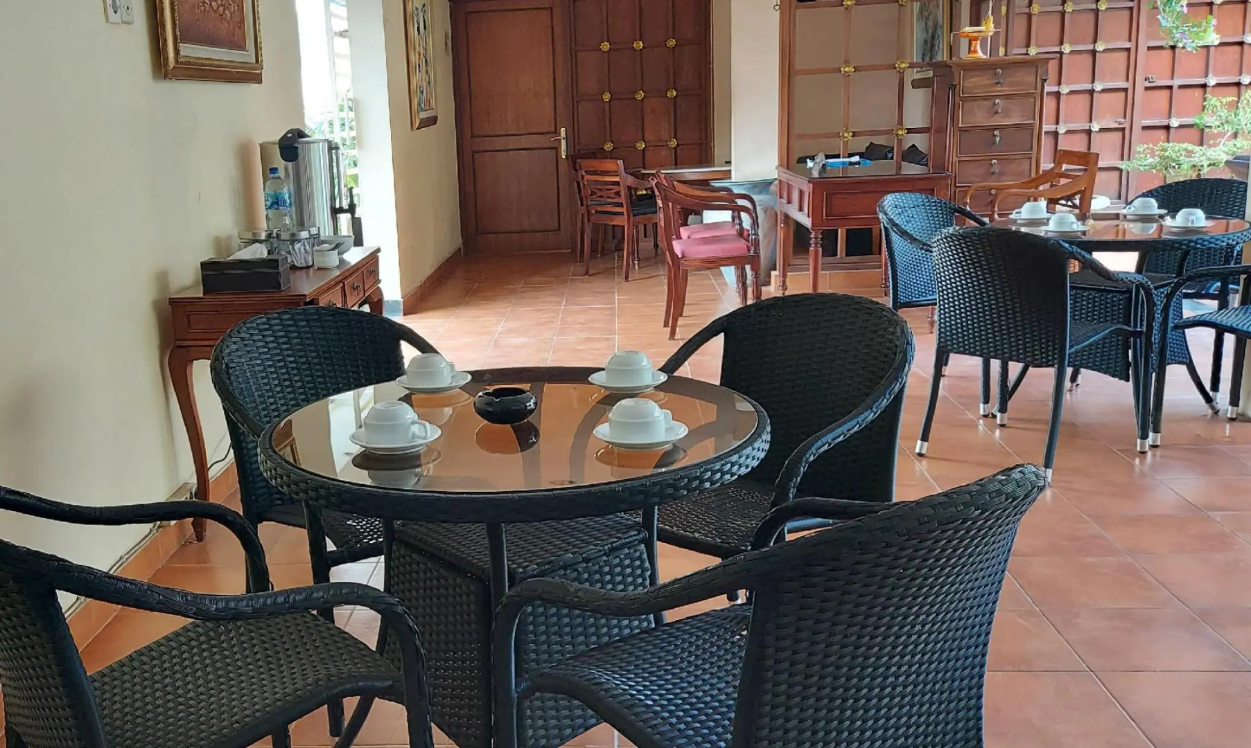 Balira Airport Hotel