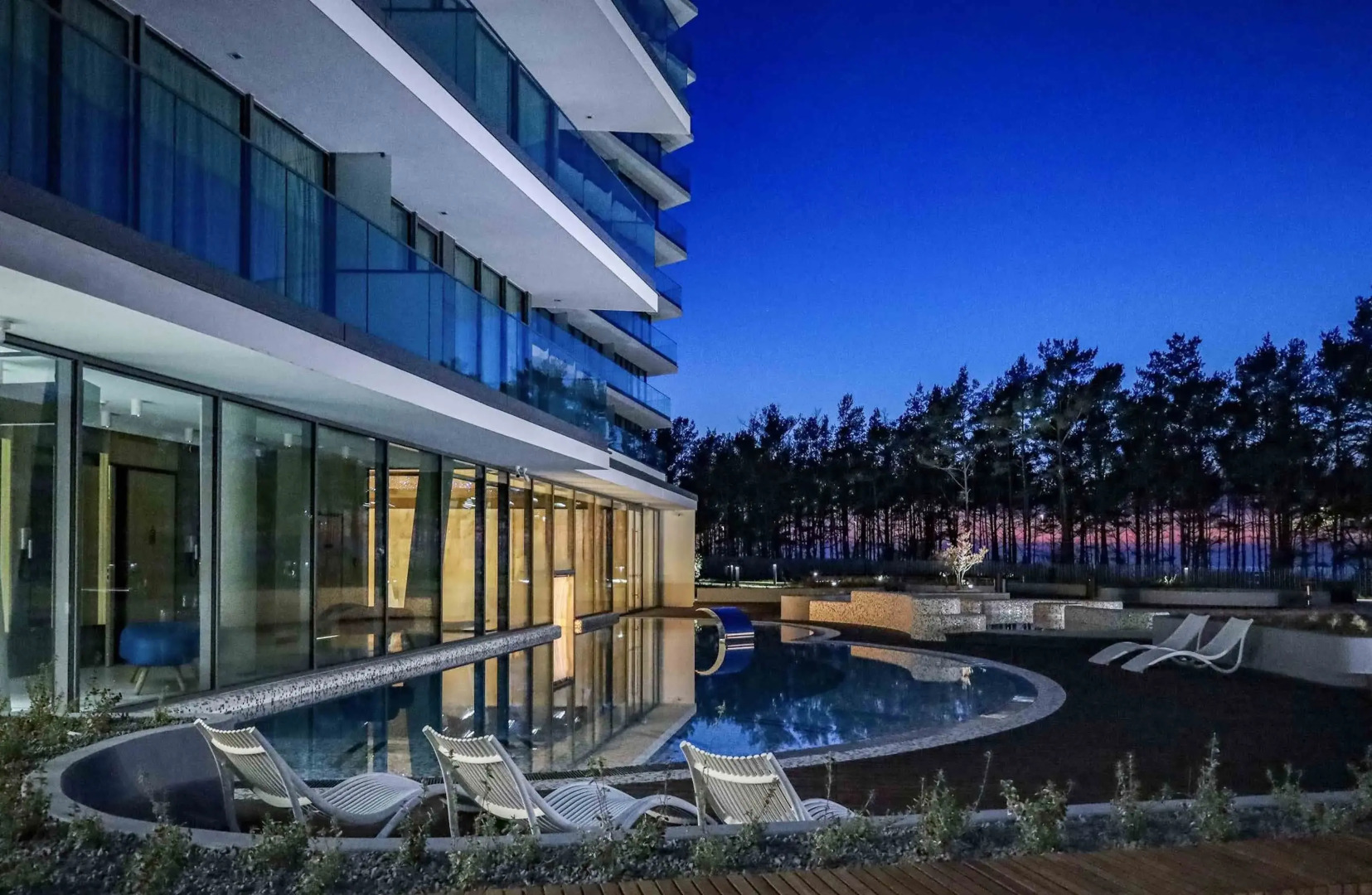 Apartamenty Gromada Międzyzdroje