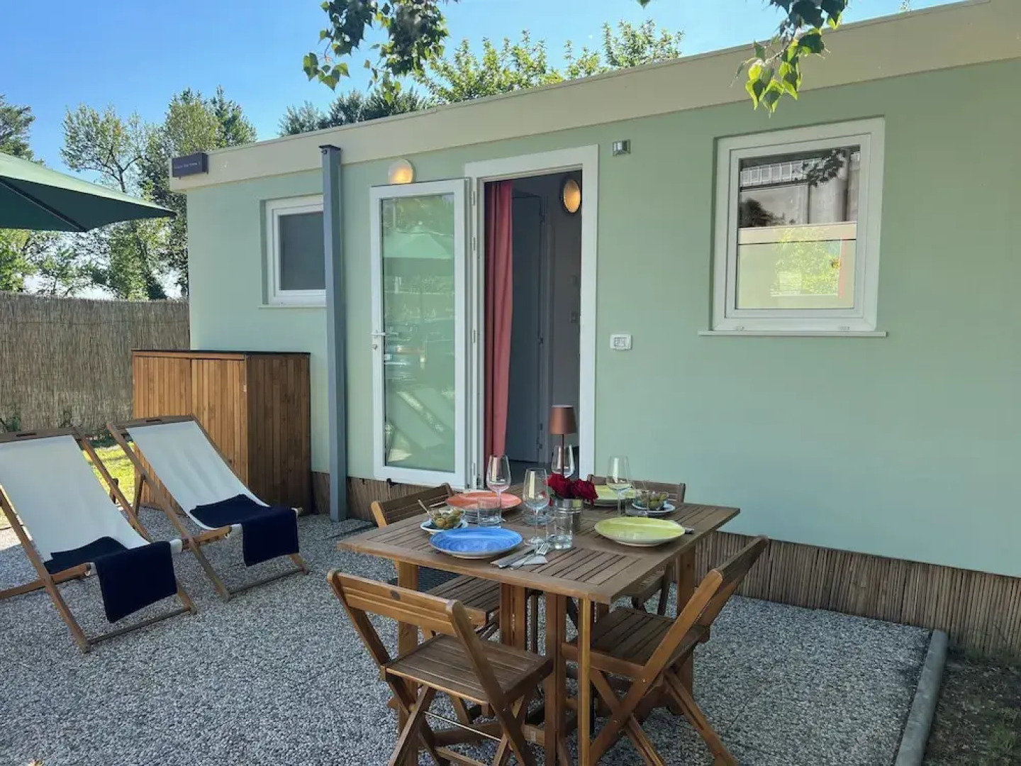 THE CAMP by Maggiore Suites