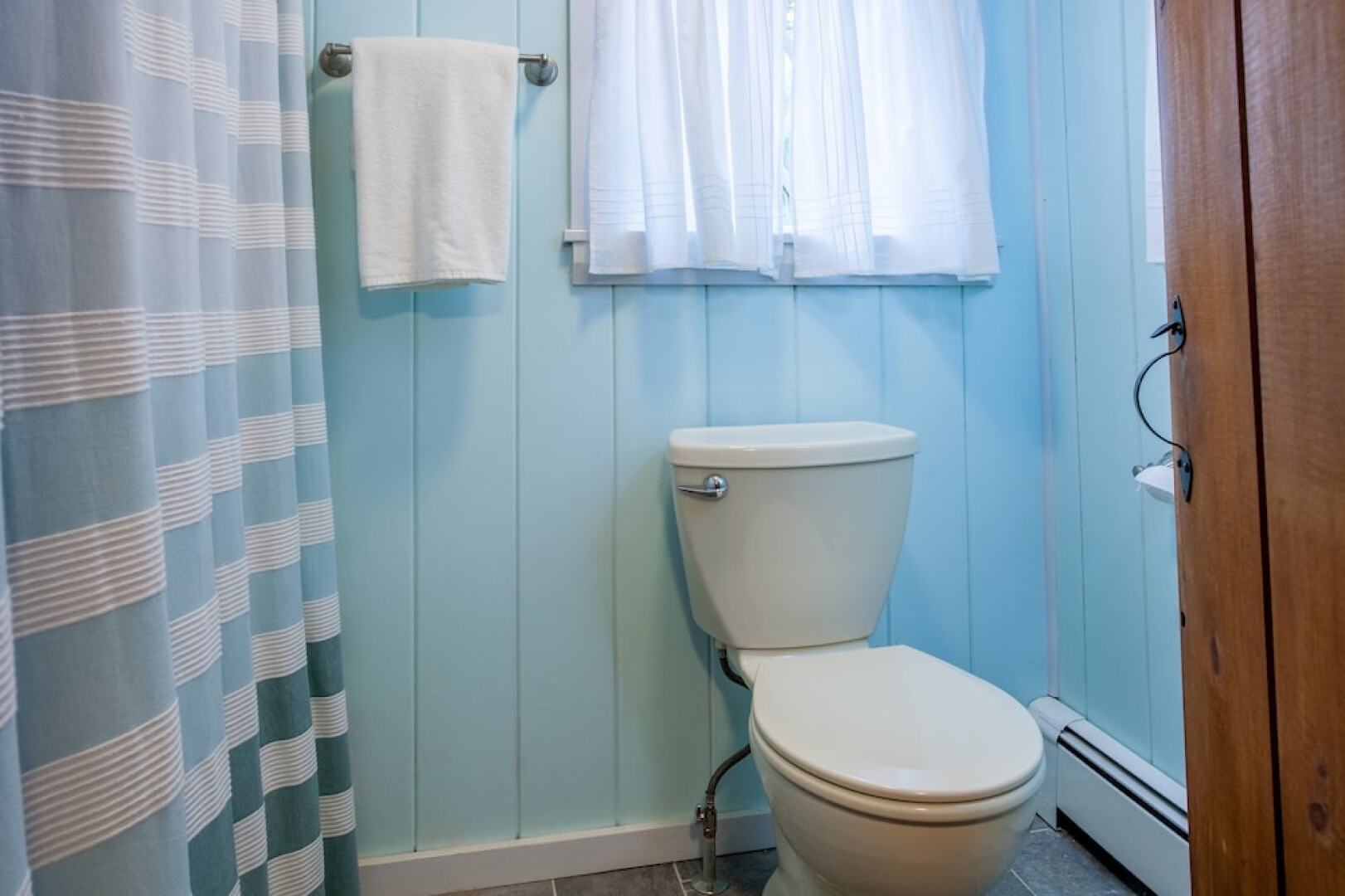 Classic Lakefront Beauty by RedAwning