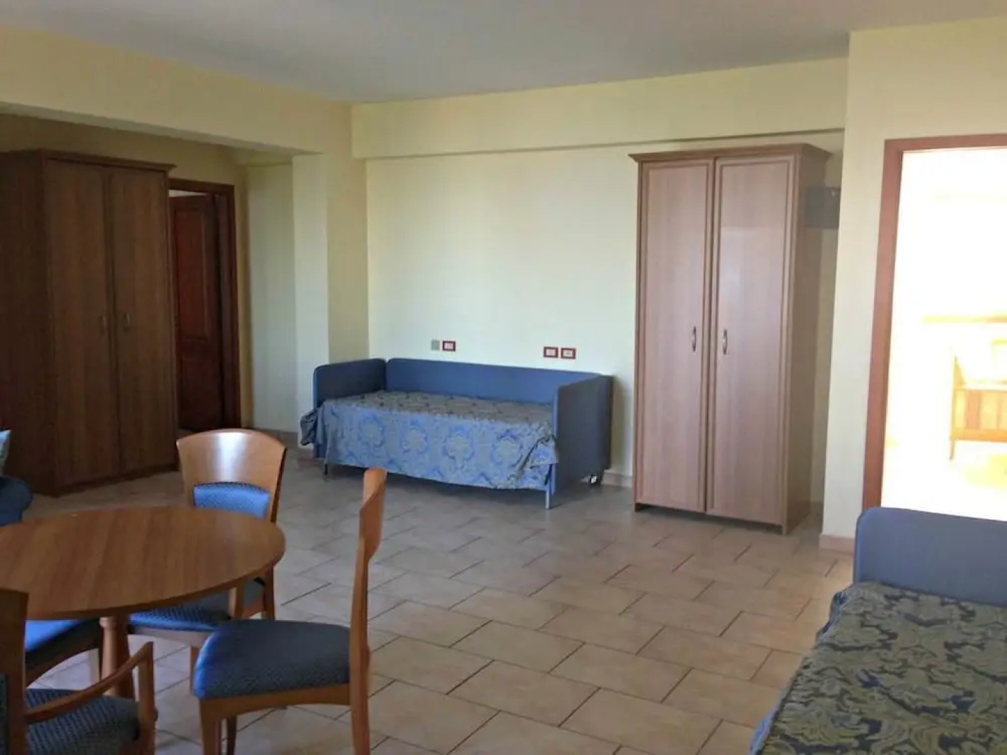 Hotel Residence Bisanzio