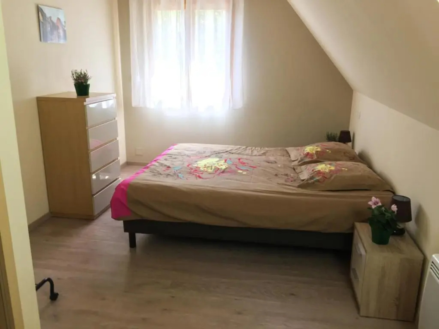 Le Chalet La Cigogne et Le Chamois