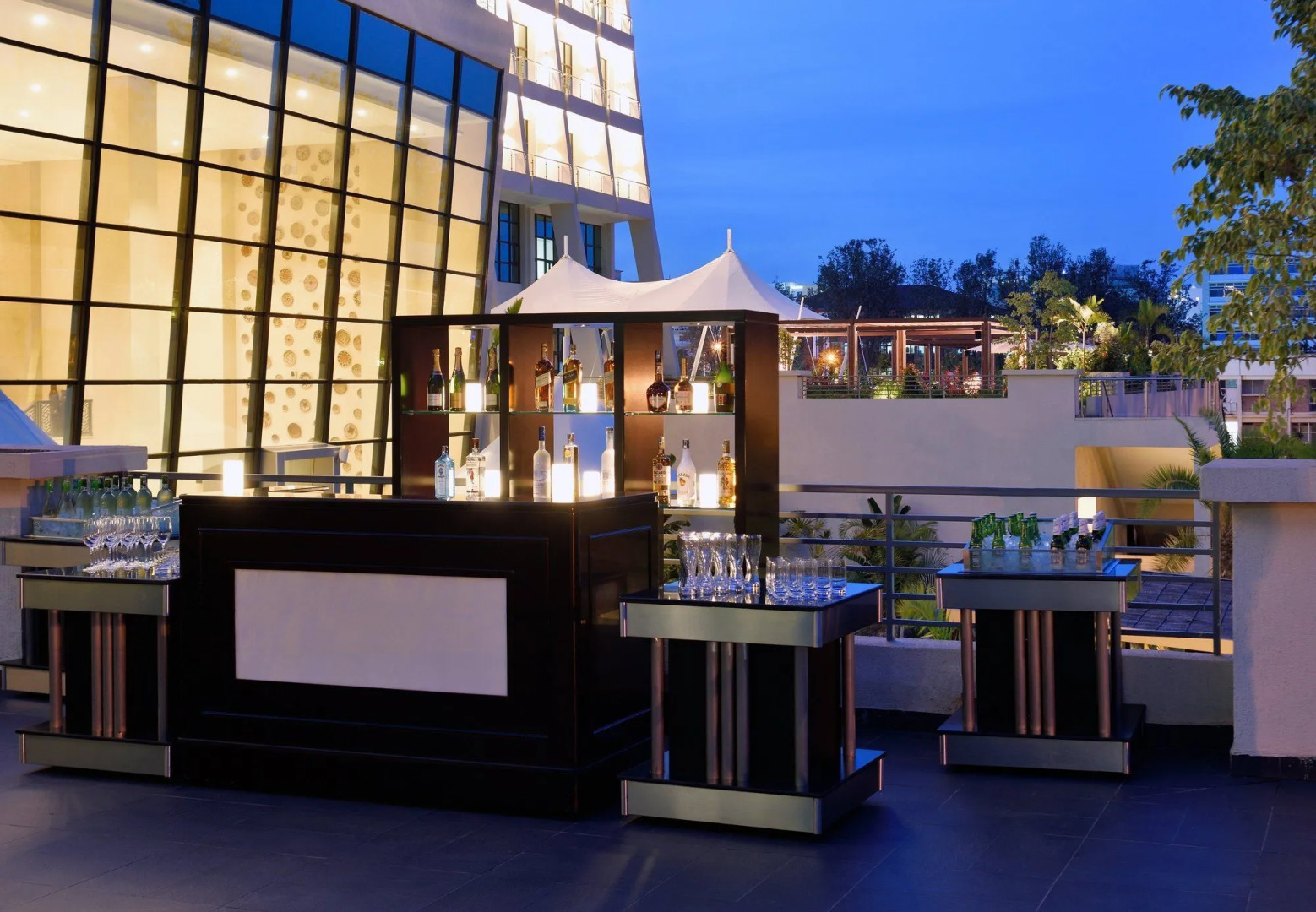 Kigali Marriott Hotel