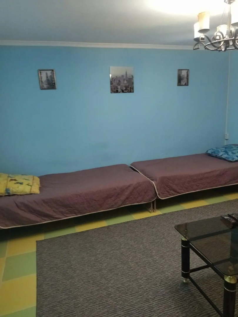 Апартаменты Айхал