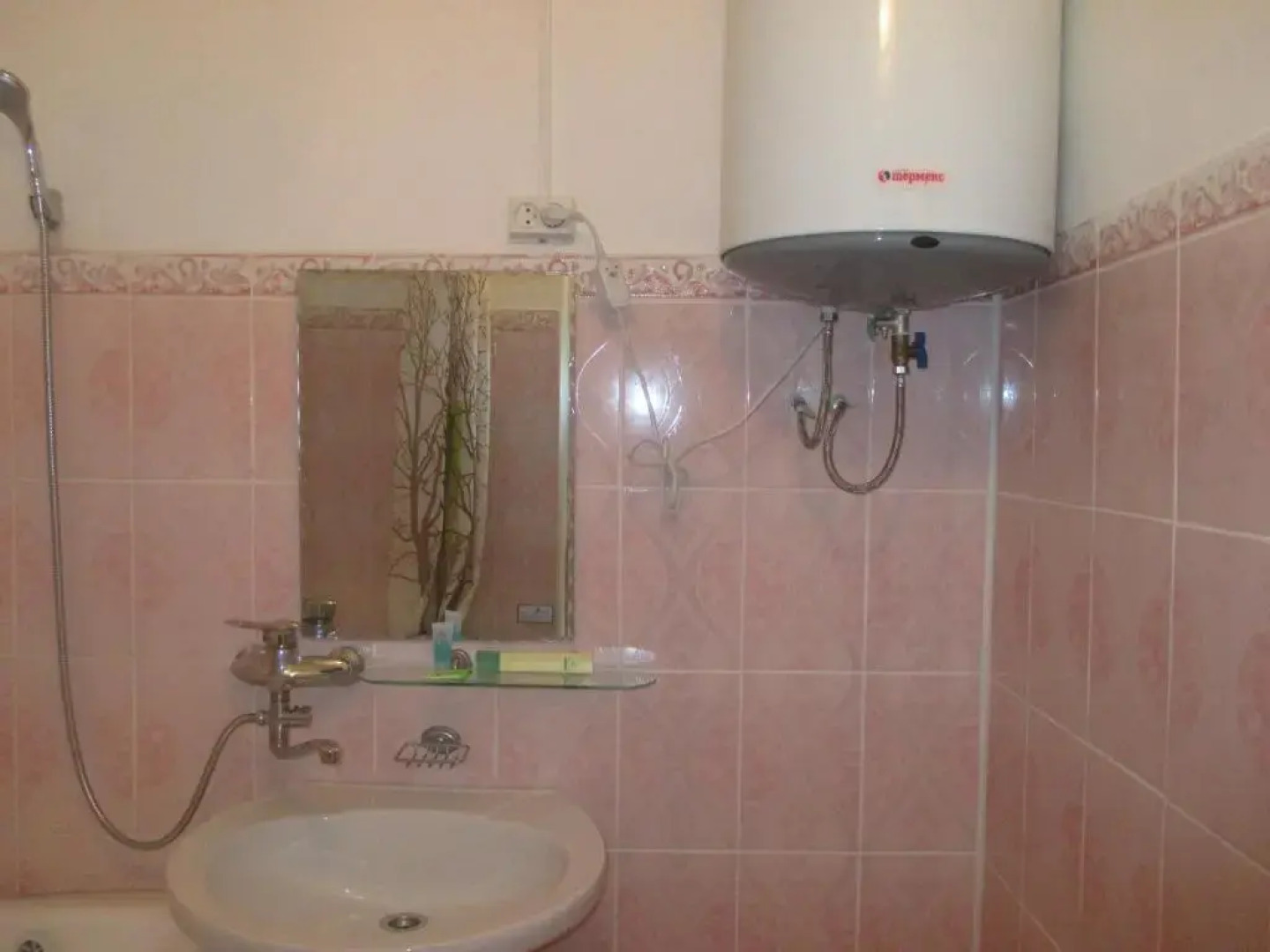 Otel Issyk-Kul-Karakol