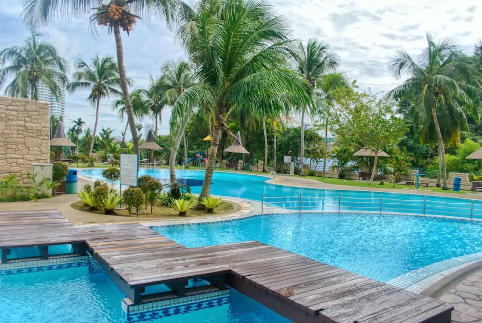 Panoramic 180 Cozy Suite by D Imperio Homestay