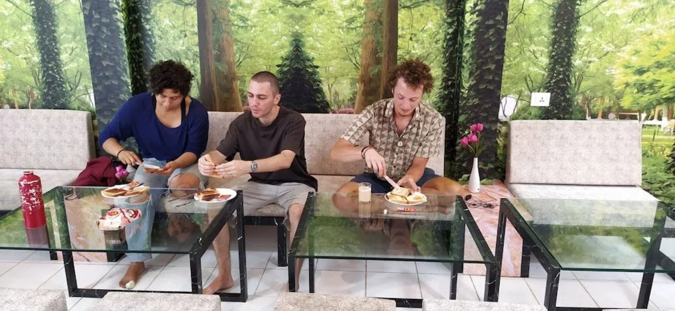 Banaras Hostel Varanasi