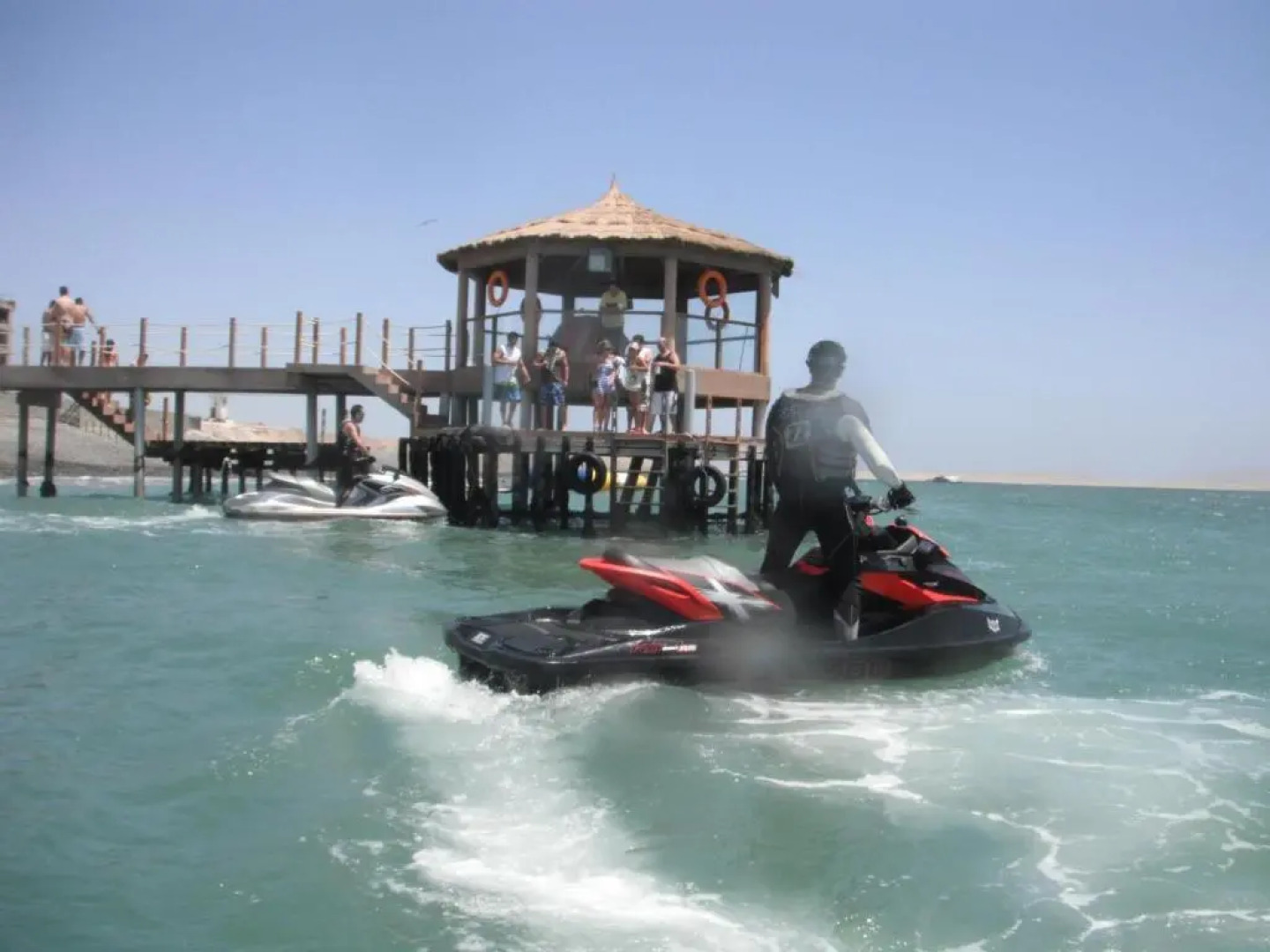 Nuevo Paracas Apartment