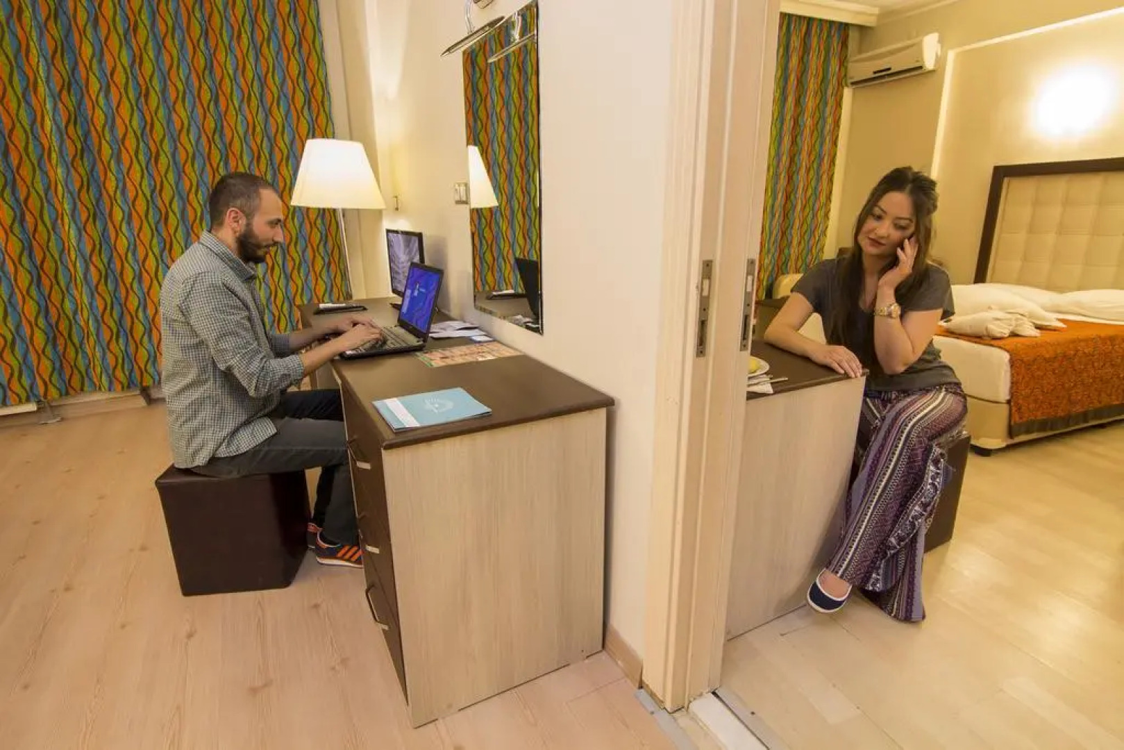 Divaisib Termal Resort Hotel Spa Kozaklı