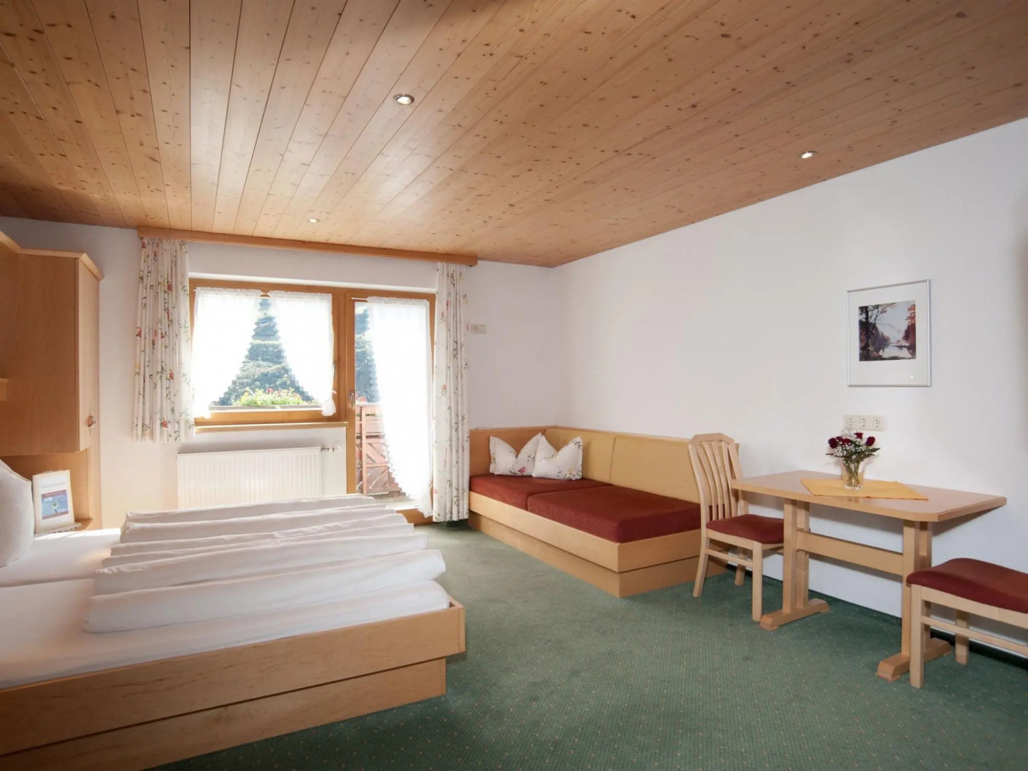 Welcoming Apartment in Damüls near Bregenz Forest Mountains