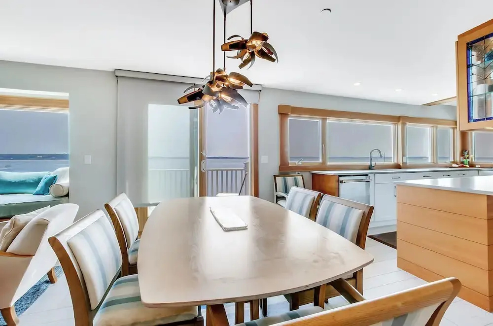 North Fork Waterfront Beach House