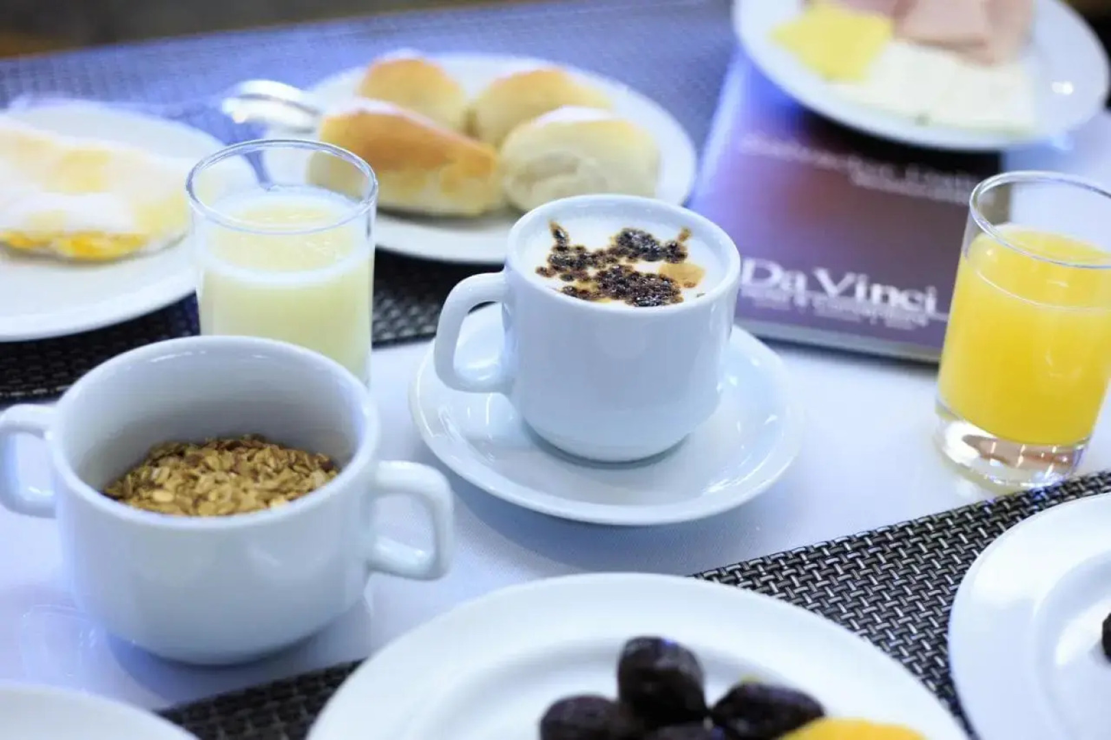 Da Vinci Hotel & Conventions by Easy Hotéis