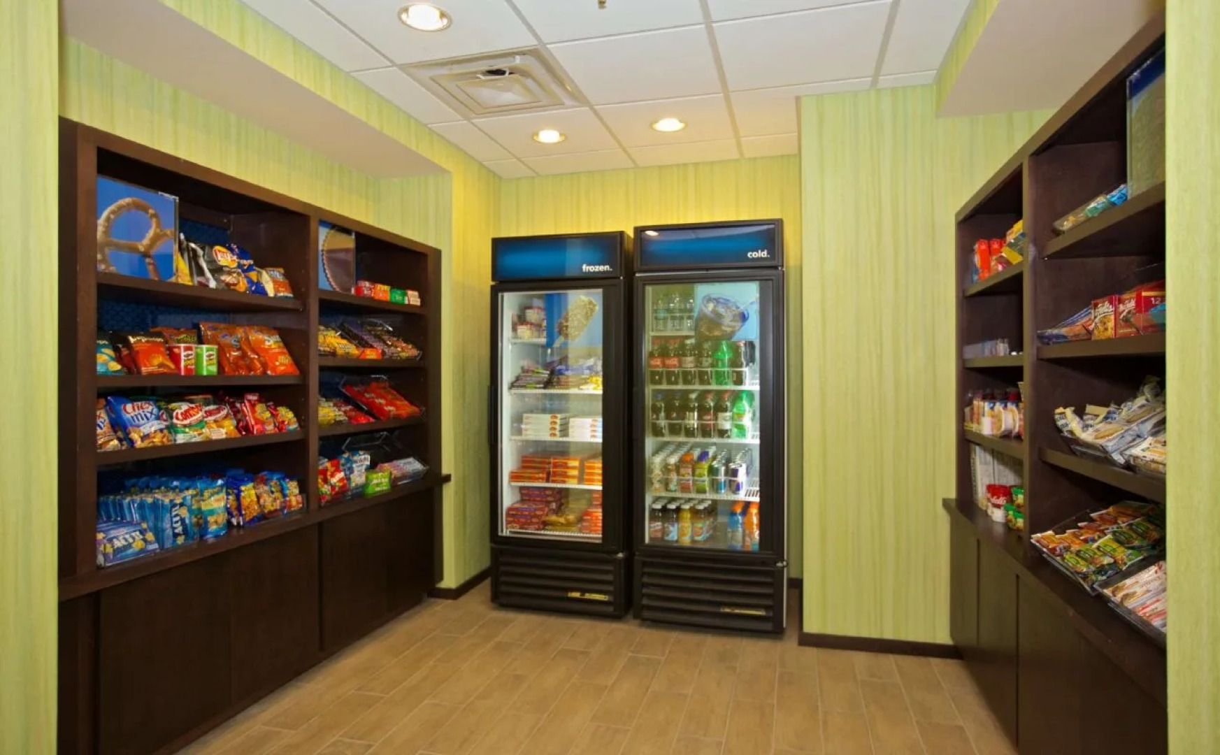 Hampton Inn & Suites Adairsville-Calhoun Area