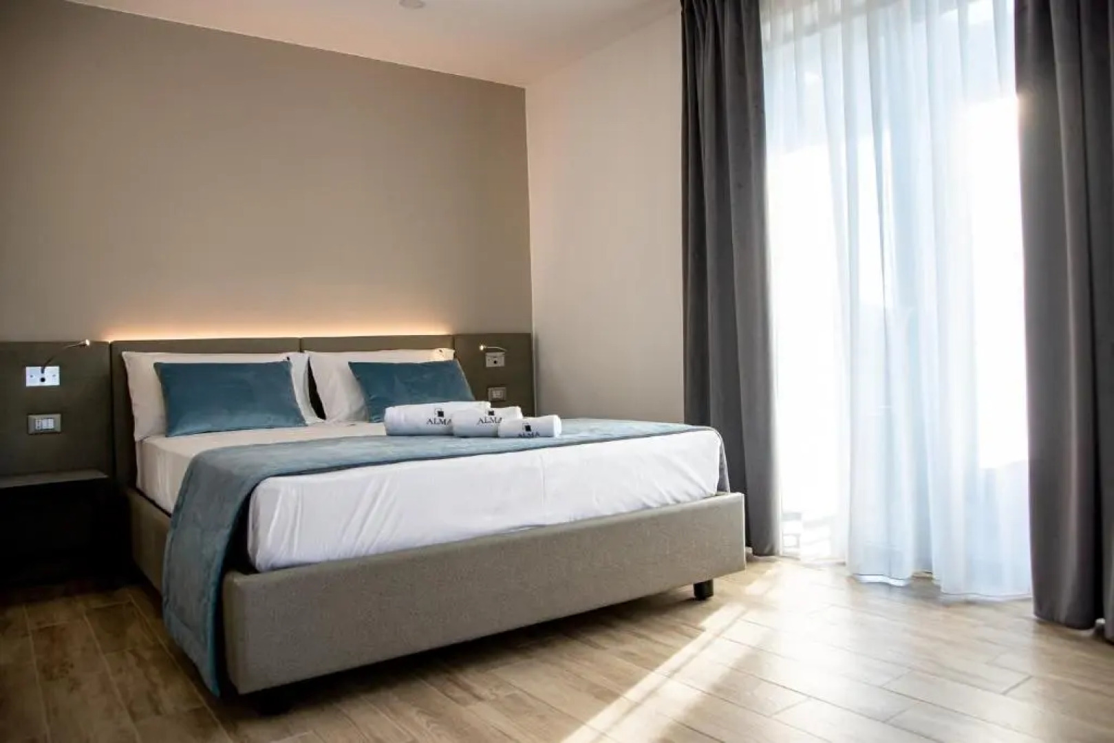 ALMA Bed & Breakfast