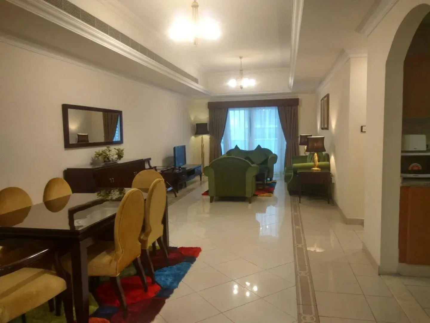 Al Manar Hotel Apartments