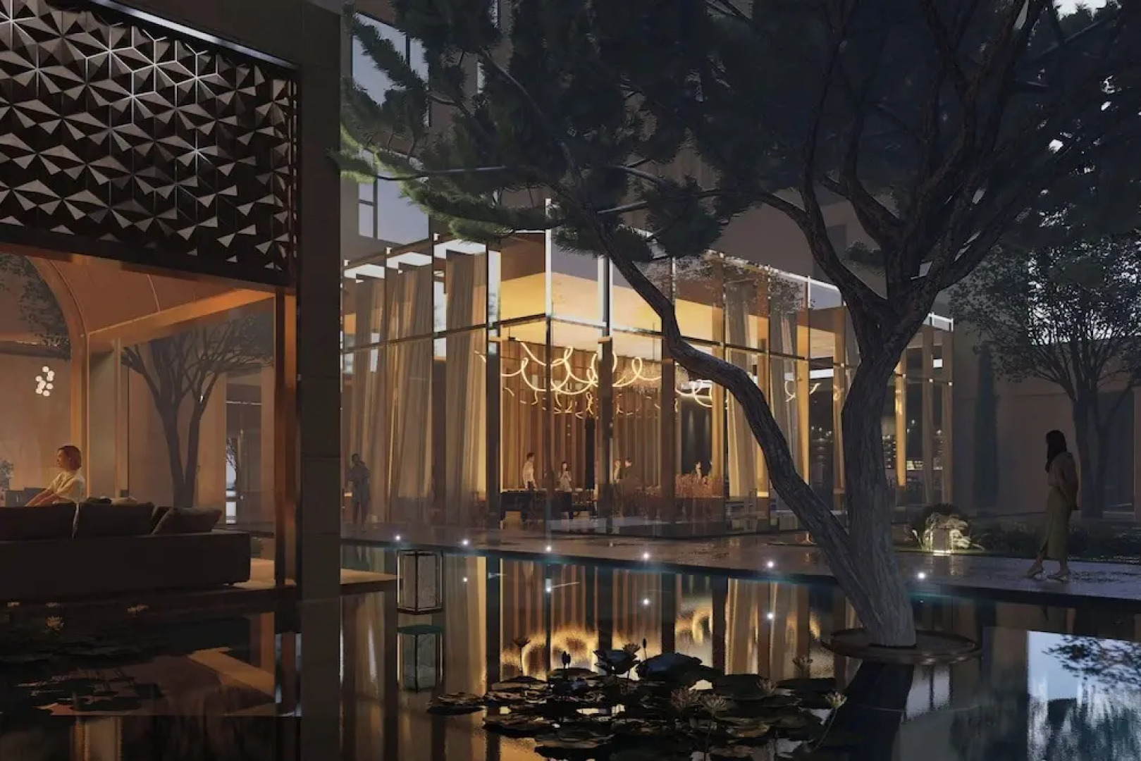 Renaissance Korla Hotel