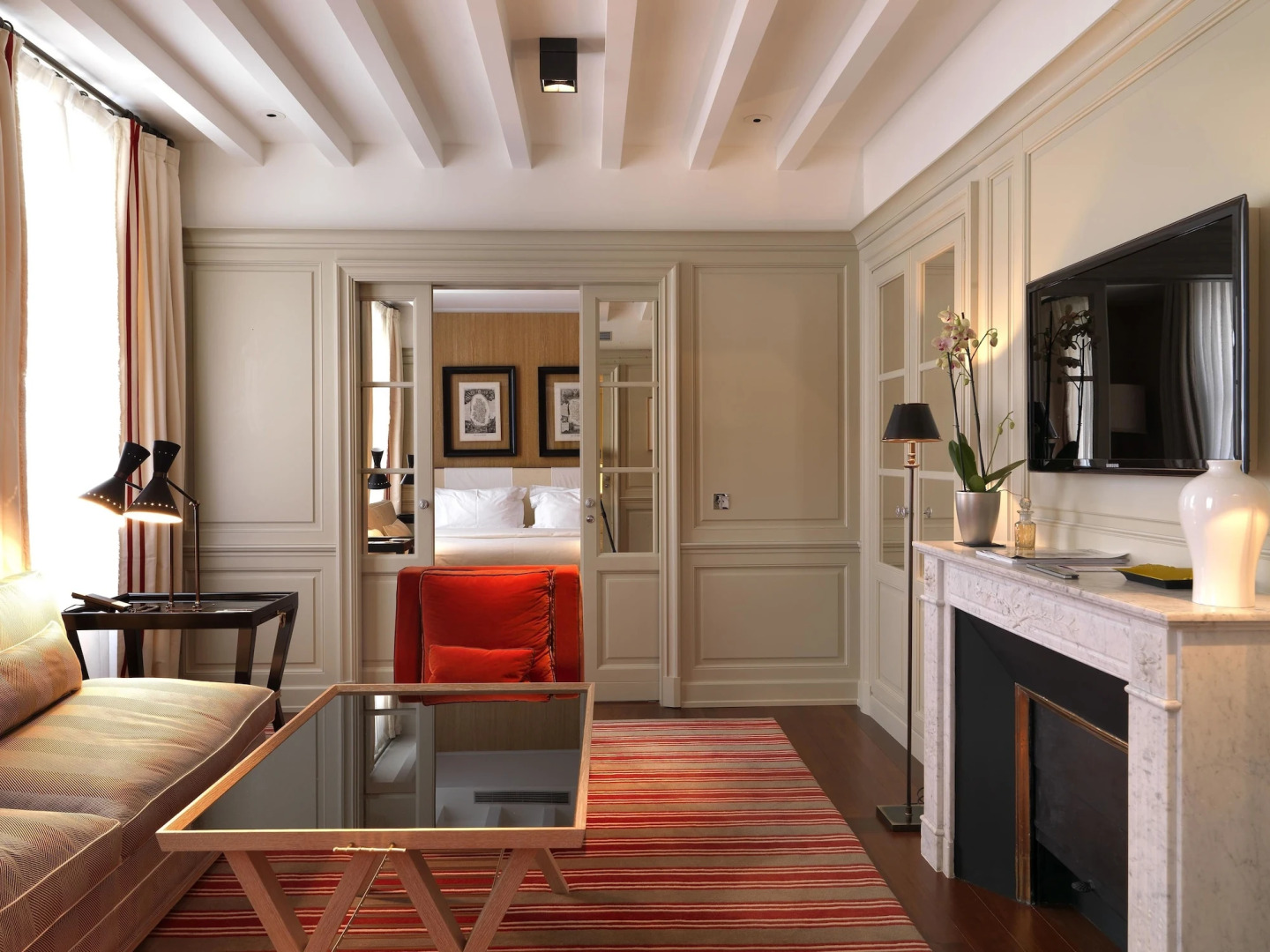 Marquis Faubourg Saint Honoré 