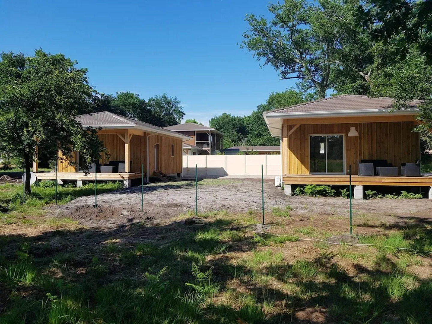 House With one Bedroom in Audenge, With Enclosed Garden and Wifi - 3 km From the Beach