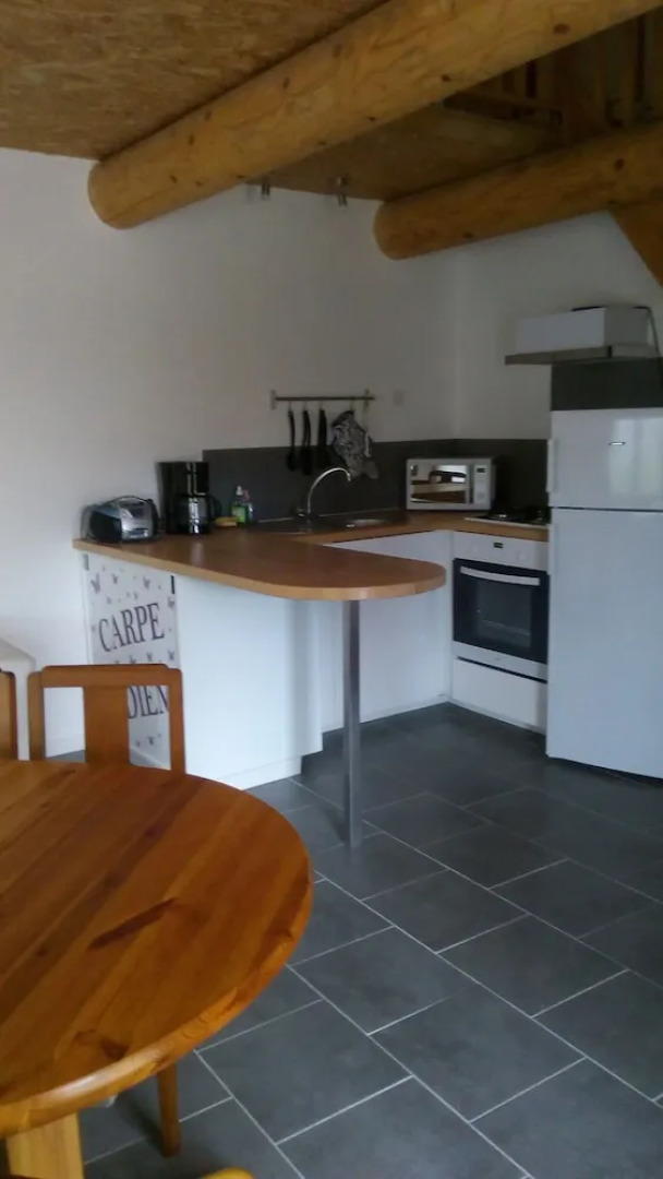 Mas Les Echelettes - Gite