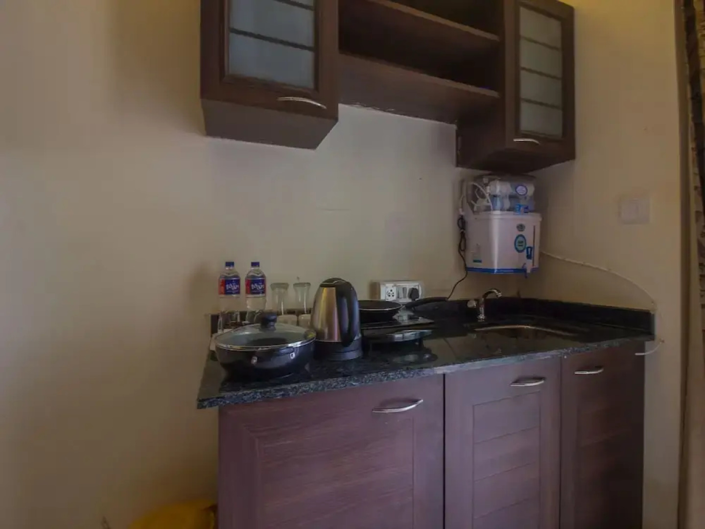 OYO 16780 Home 2BHK with Pool Assagaon