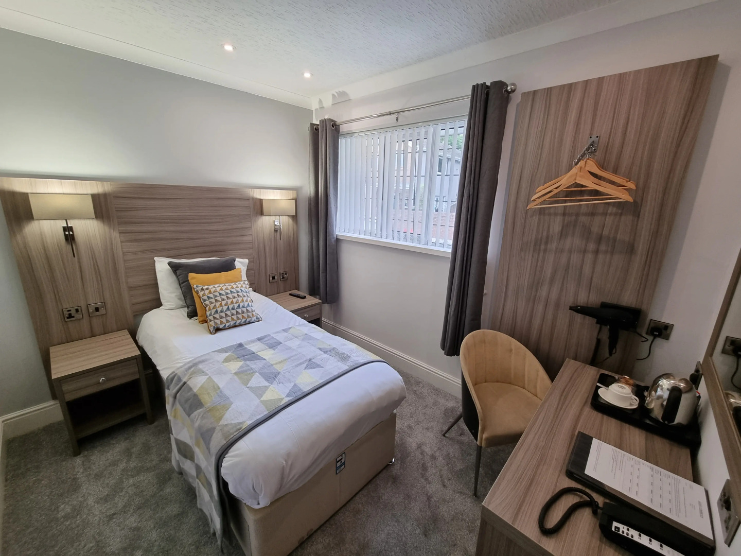 The Diplomat Hotel and Spa