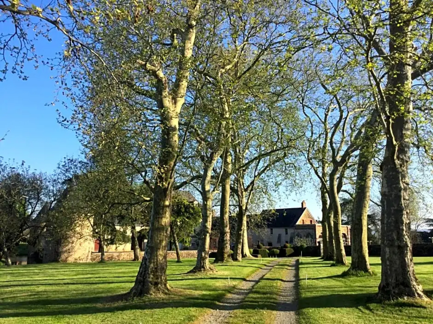 Logis de la Helberdière