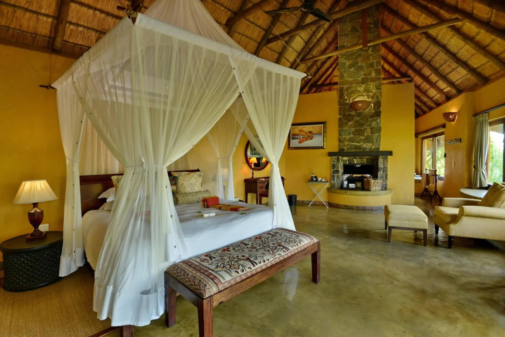 Motswiri Private Safari Lodge