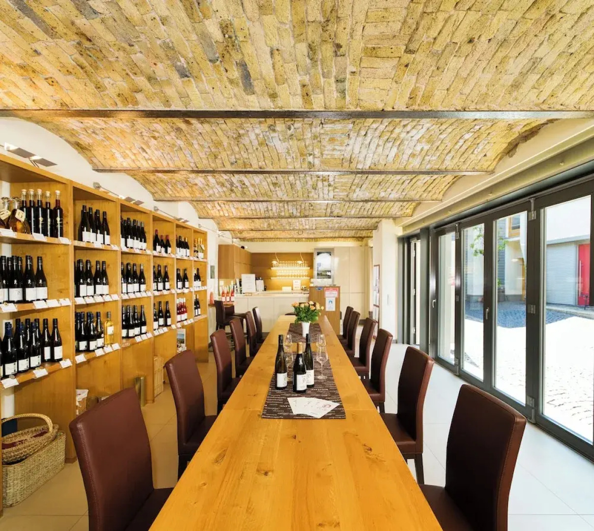 Gästehaus und Weingut Peth