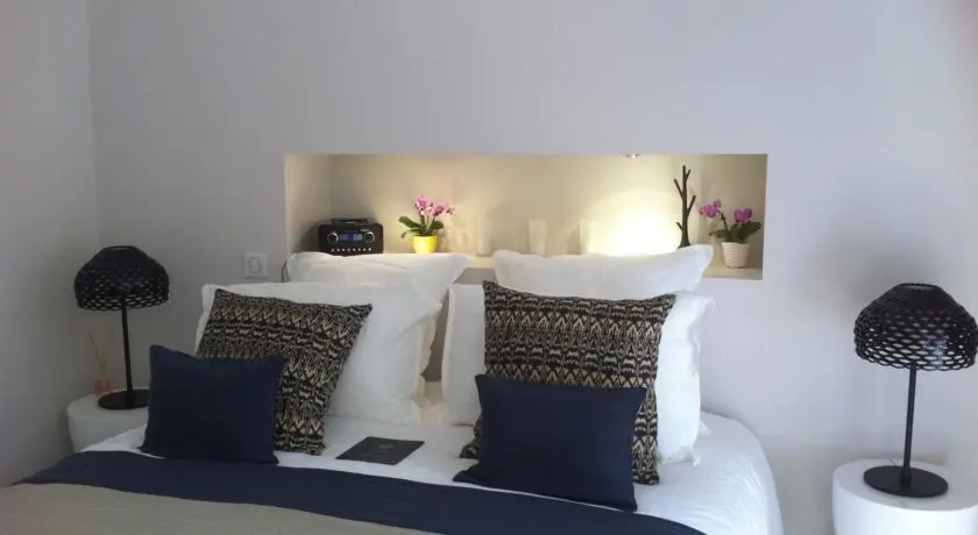 Duplex et Terrasse Mazarin