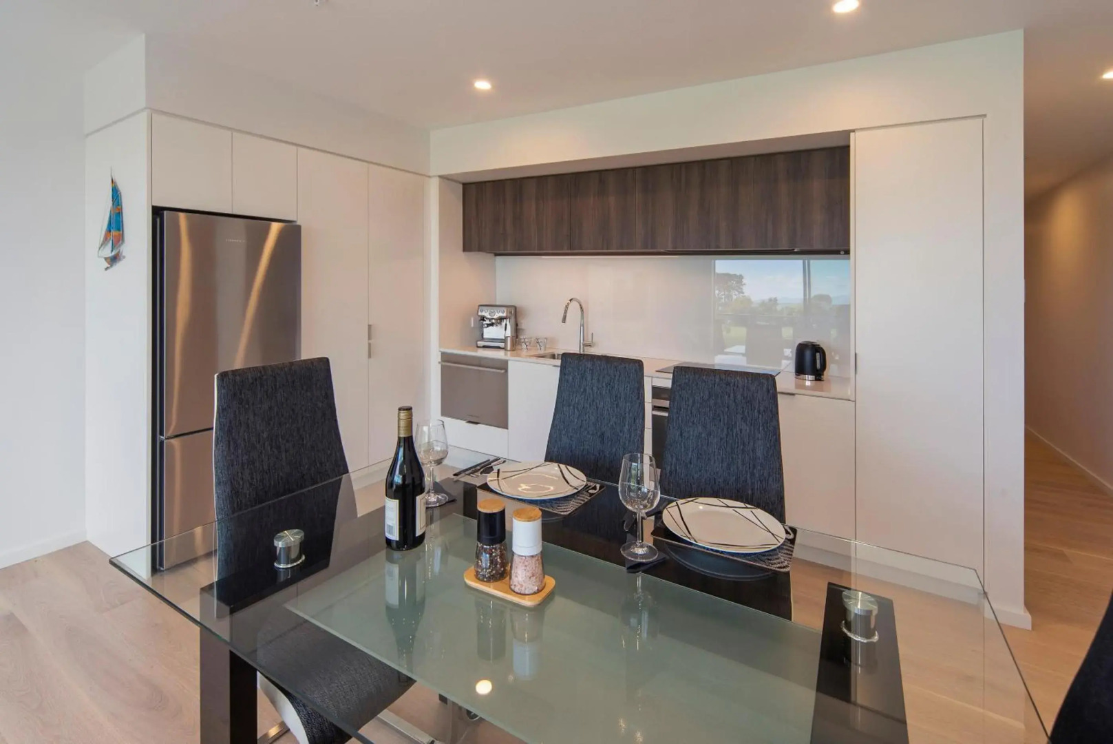 Tahunanui Oceanview Apartment