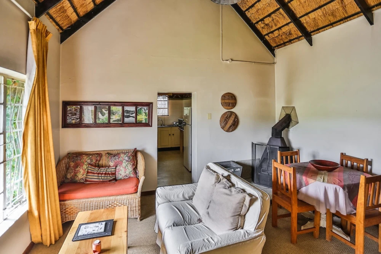 Umzimkulu River Lodge