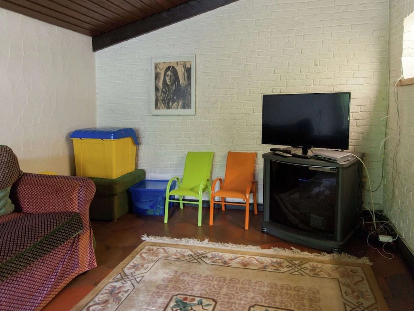 Ferienhaus mit Panoramablick fur Familien