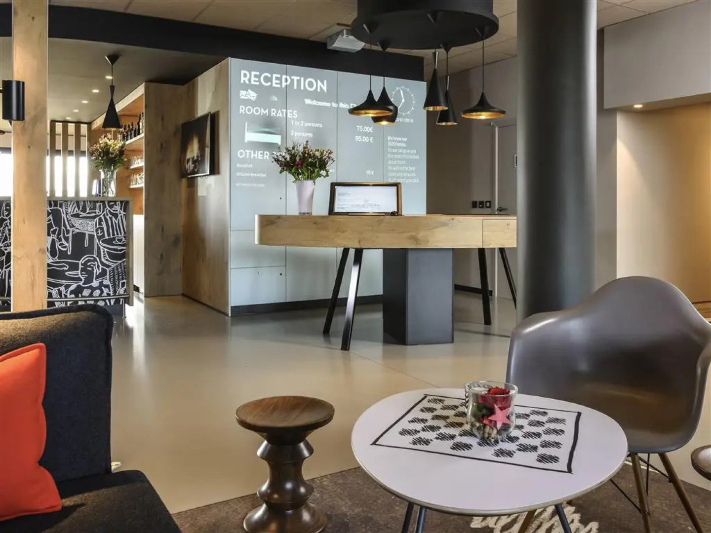 ibis Charleroi Airport Brussels South