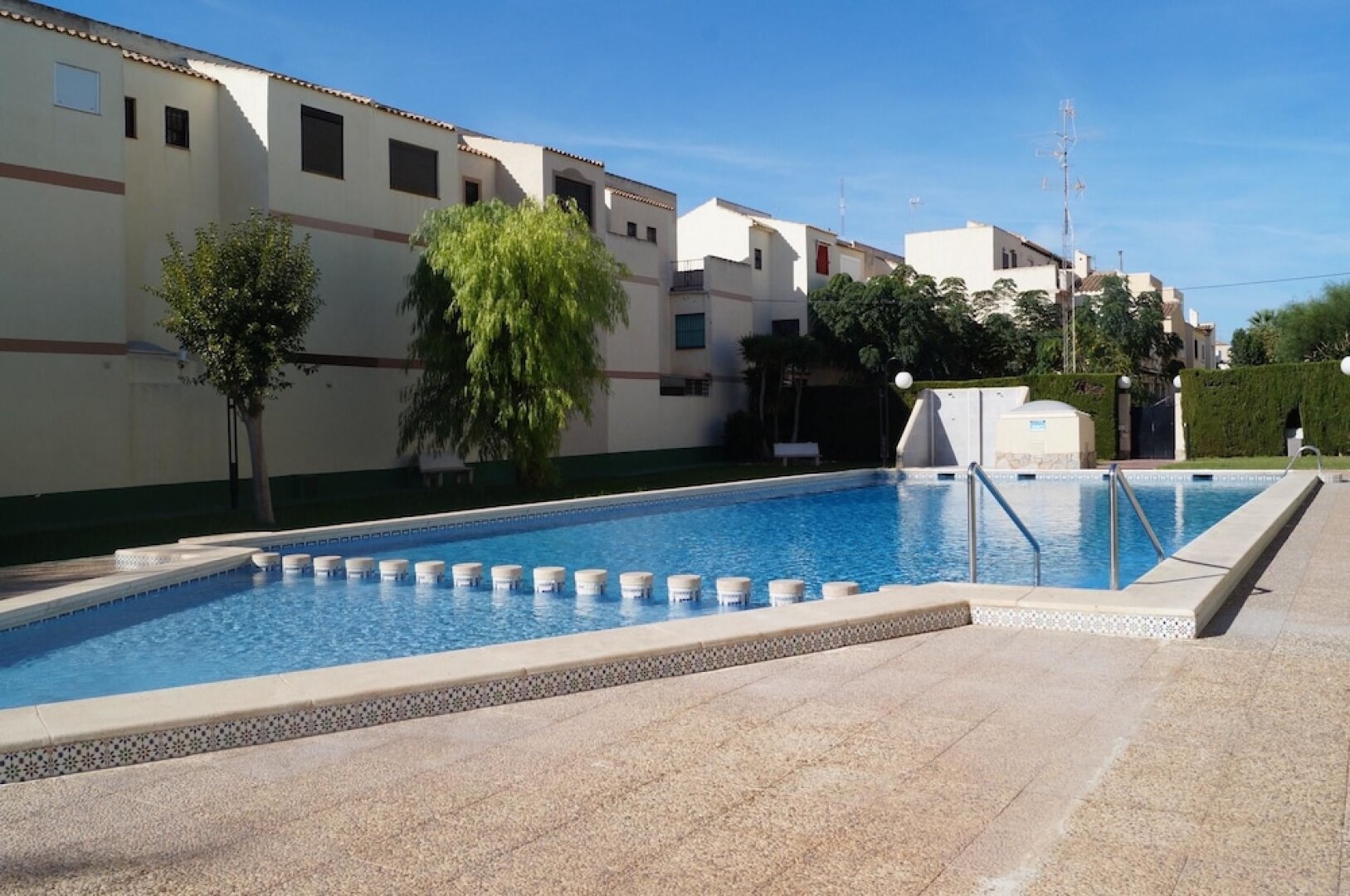 House With 3 Bedrooms in Guardamar del Segura, With Pool Access, Furni