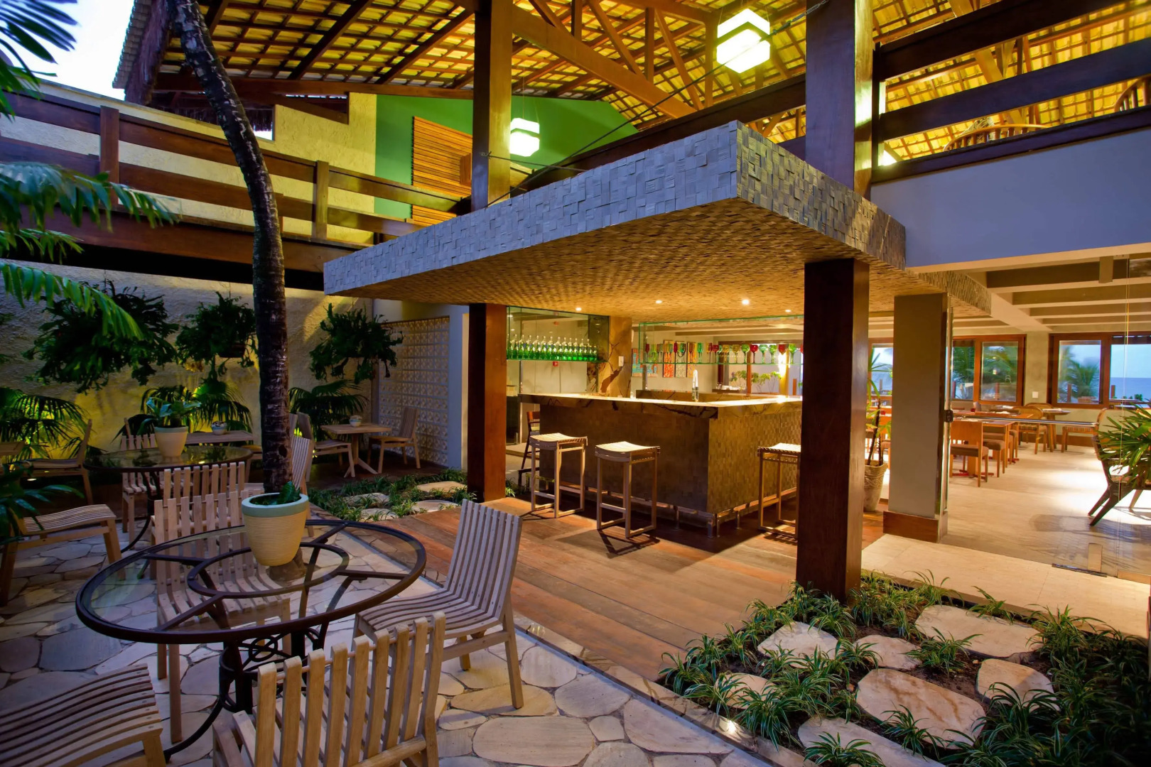 Carmel Charme Resort