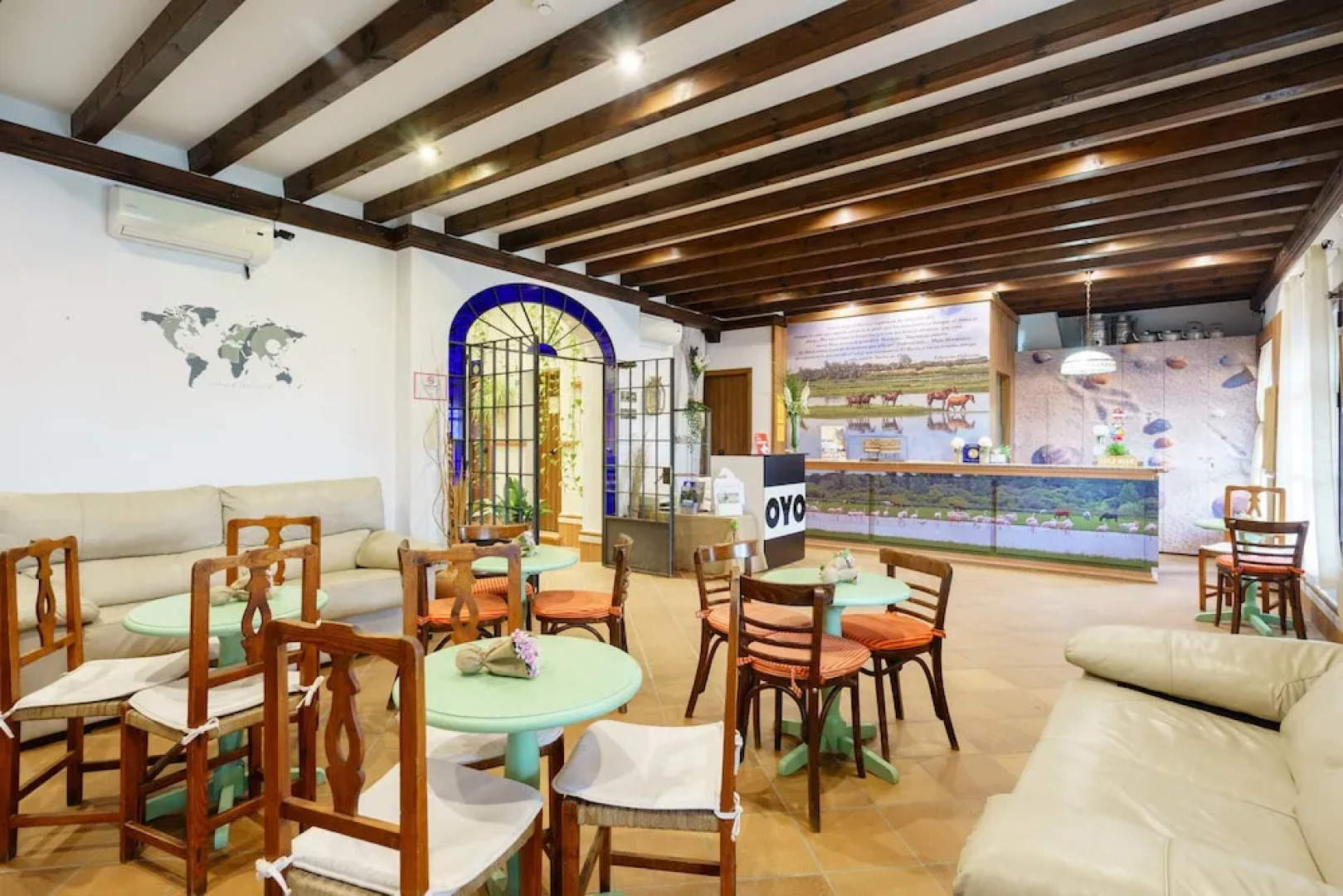 Hostal Rural El Rocío