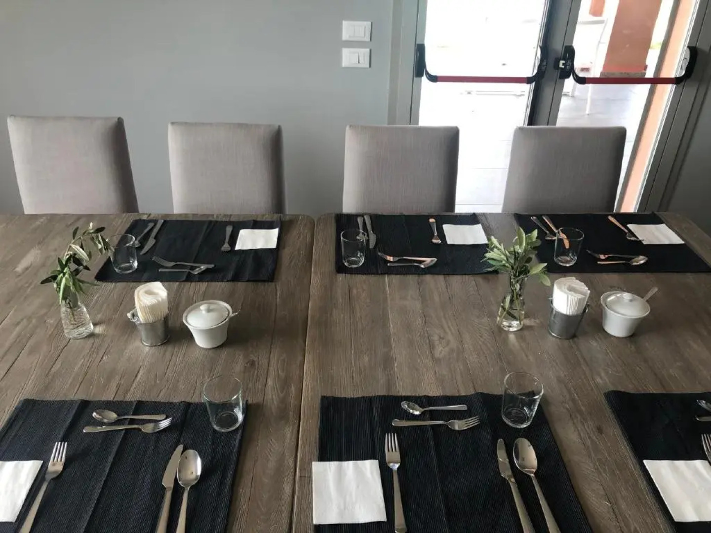 Torre Bonera. Green Resort