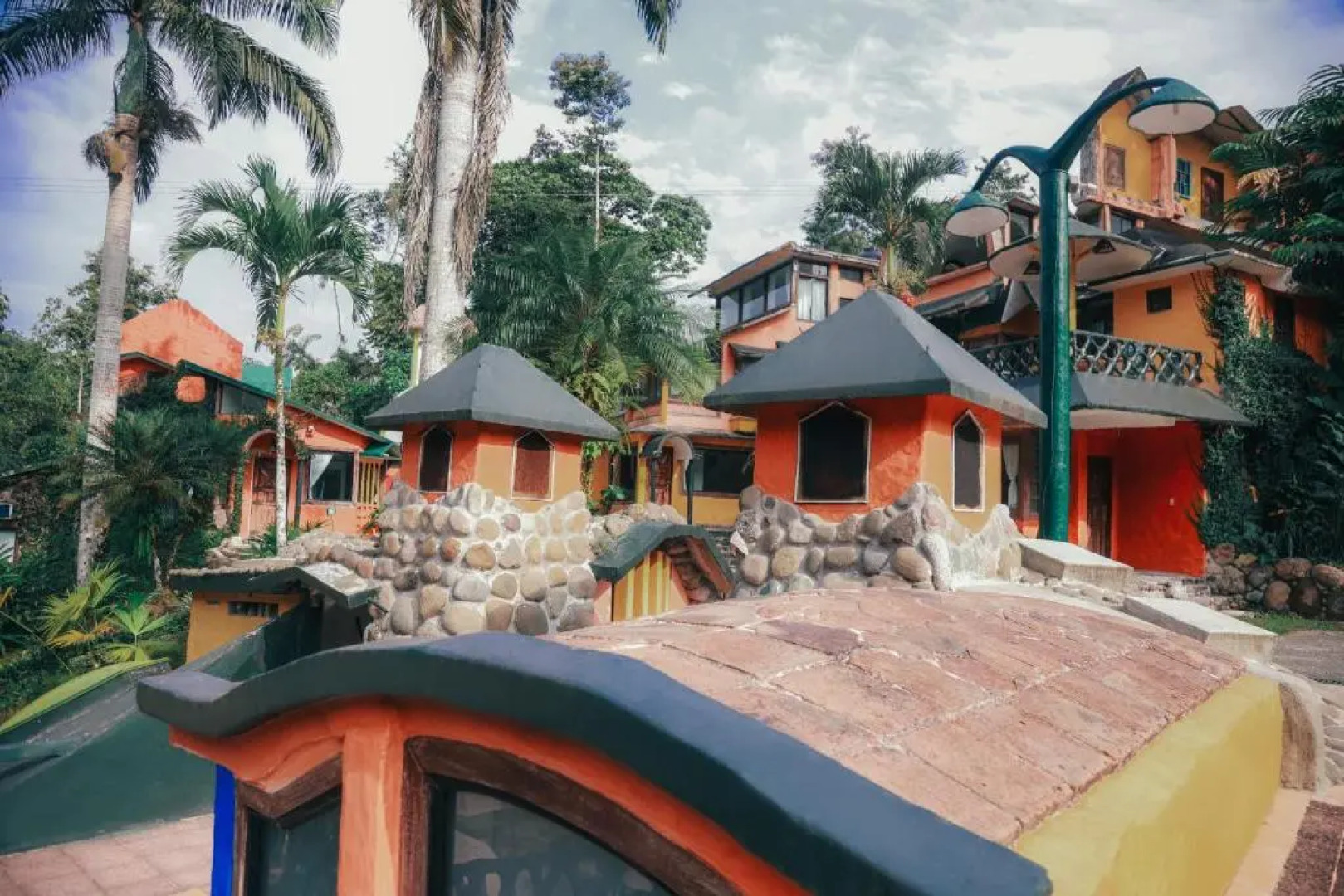 Kashama Eco Resort & Spa