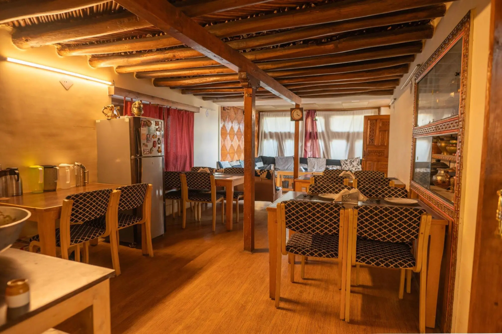 Sangto Green Guest House