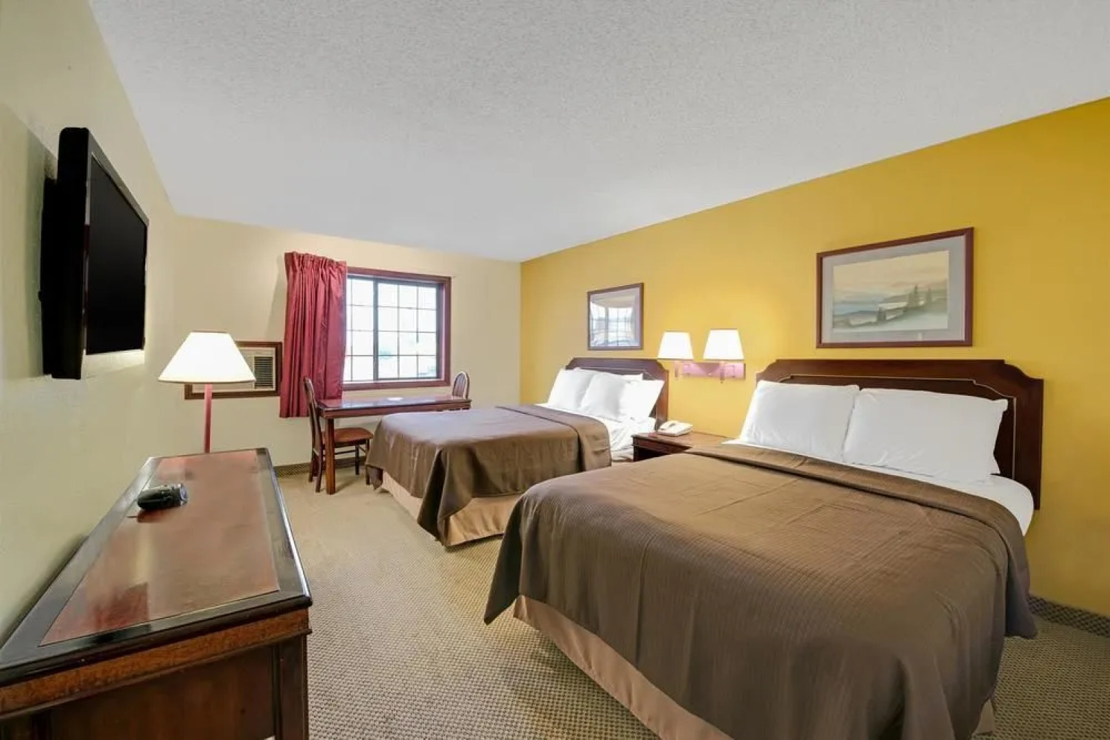 Howard Johnson Express Inn - Denton