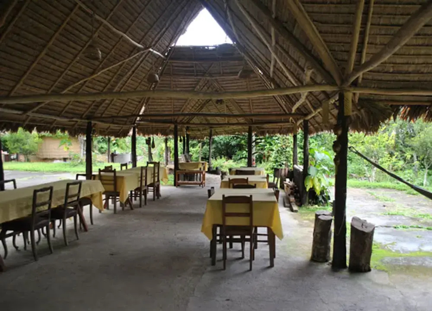 El Jiri Ecolodge
