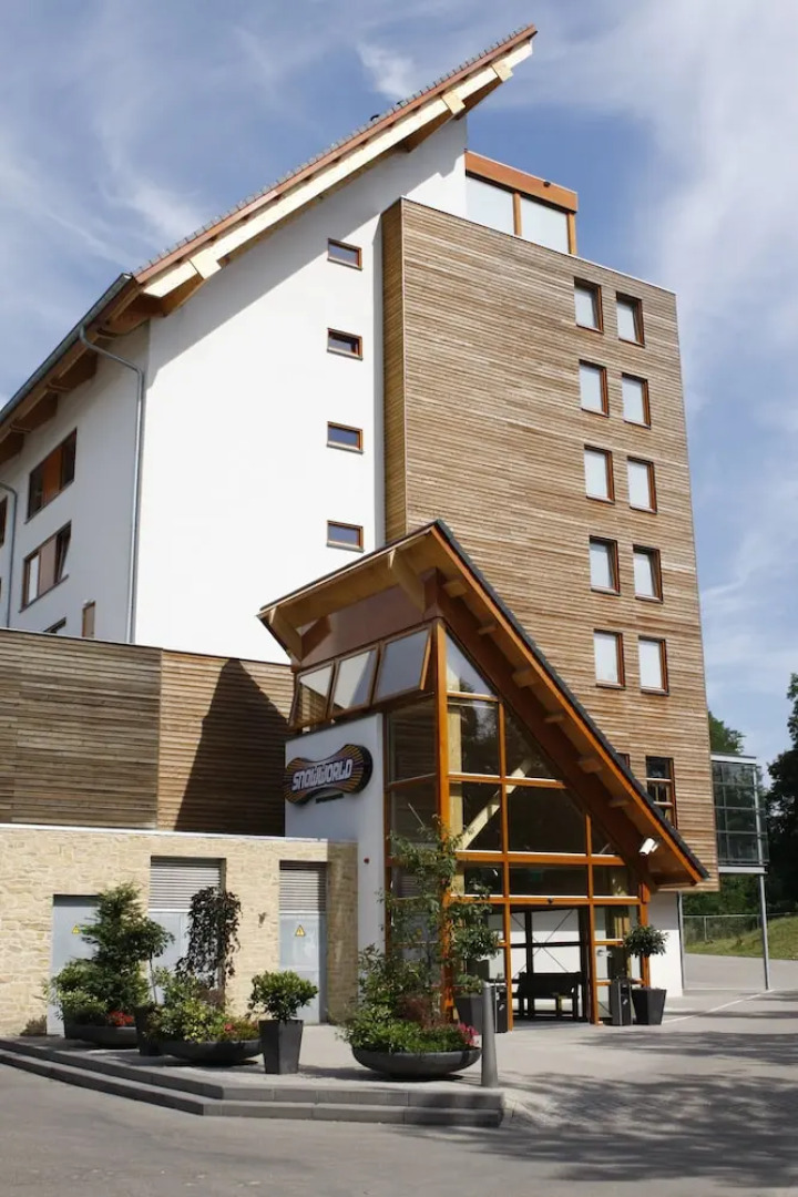 Alpine Hotel by SnowWorld