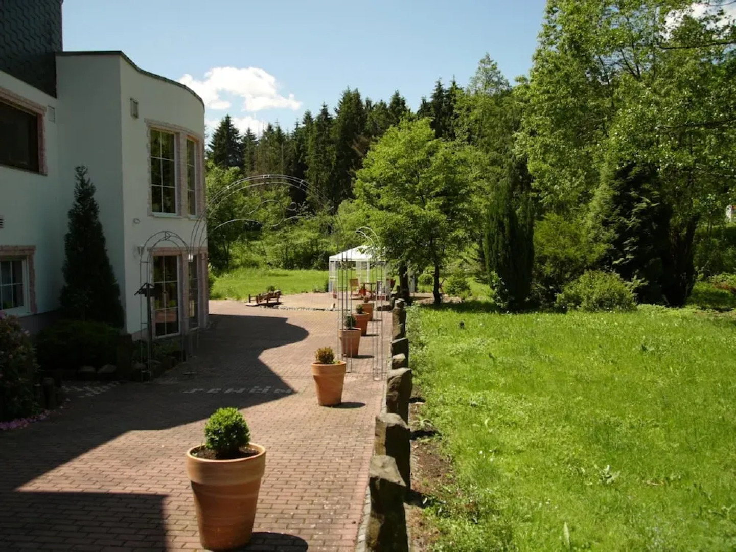 Historisches Landhotel Studentenmühle