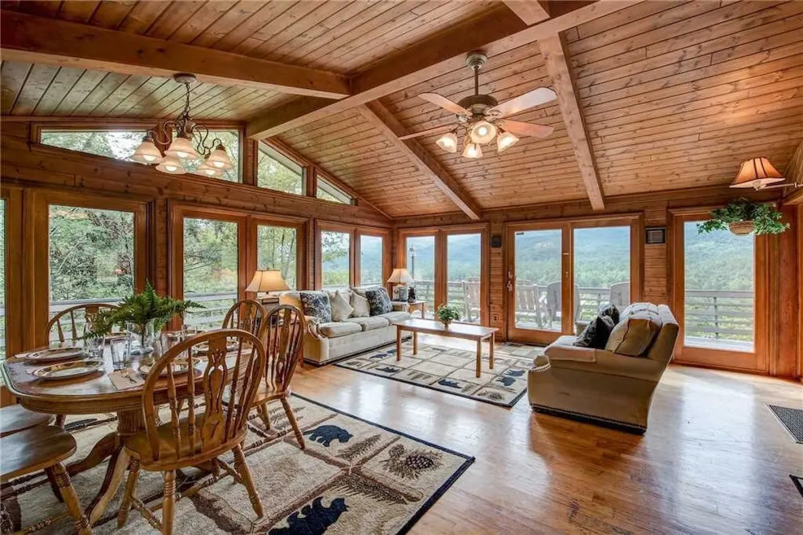 Above the Clouds II 4 Bedroom Home