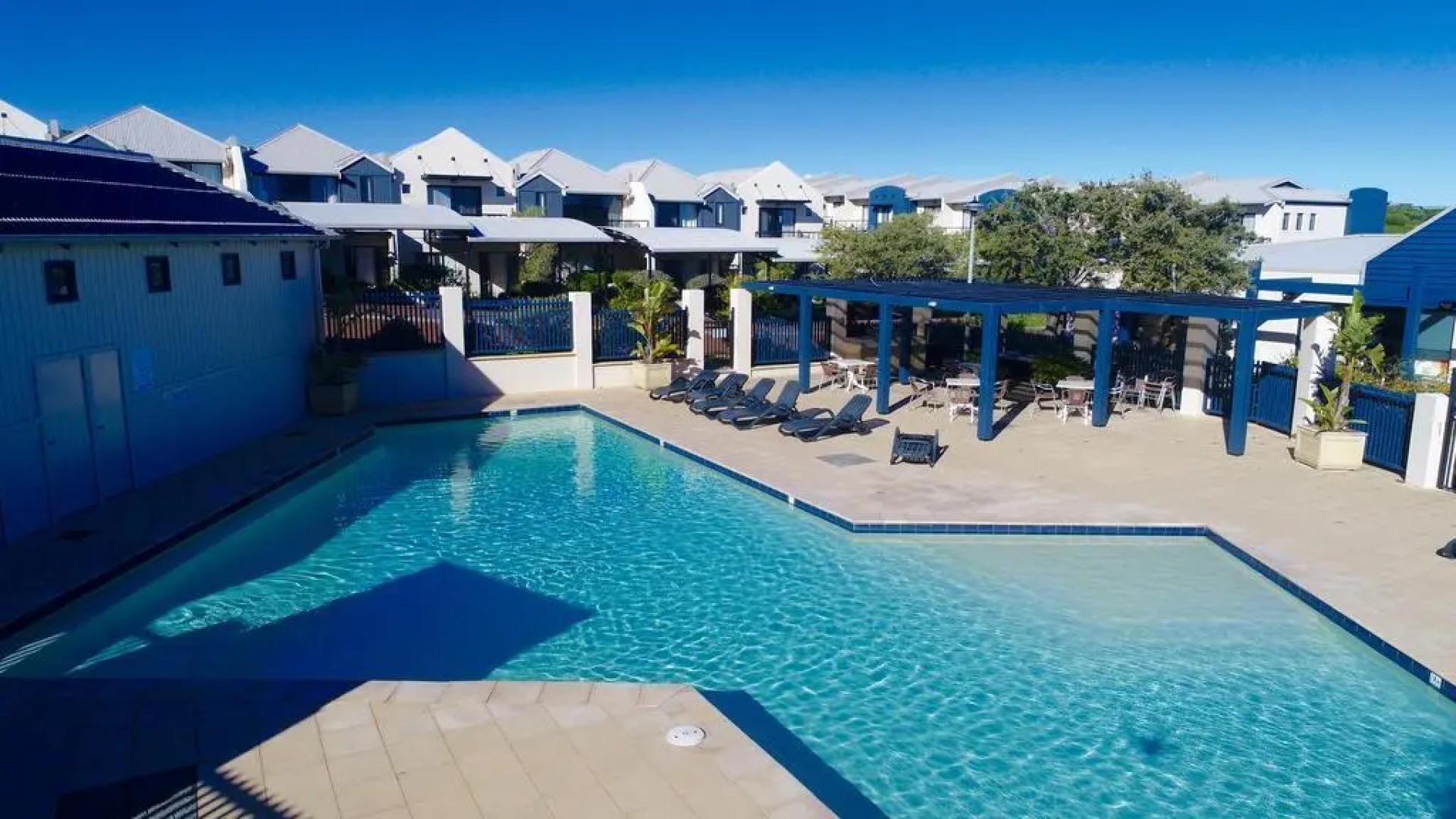 Margaret River Beach Apartments