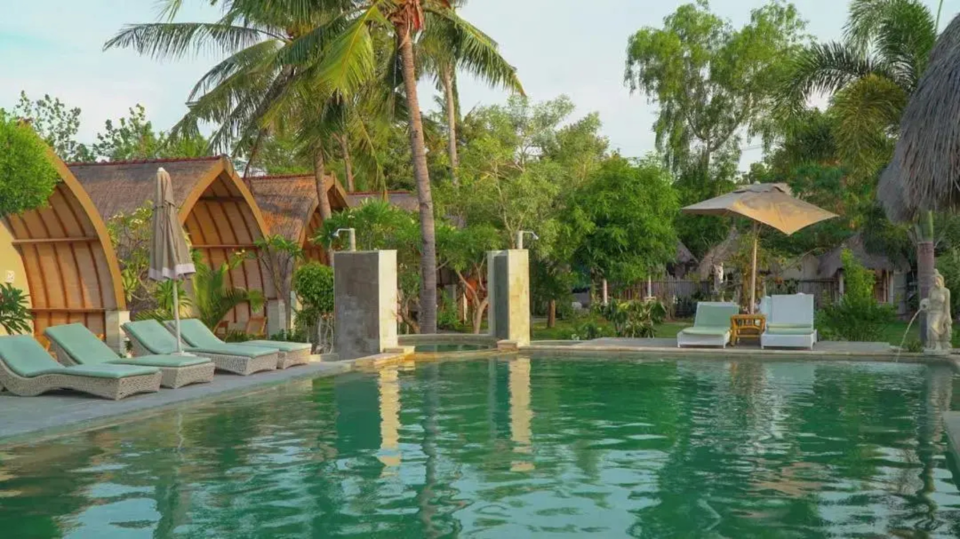 Puri Air Beach Resort and Spa